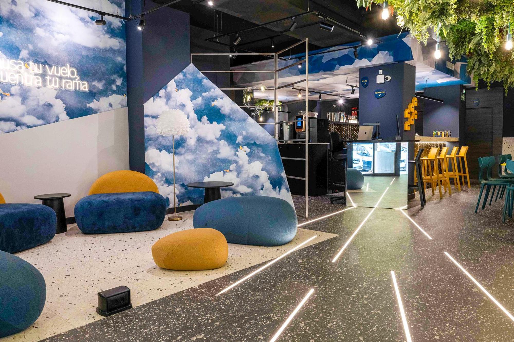 Hotel Pathos By Mimood Aparthotels — Fotos 1