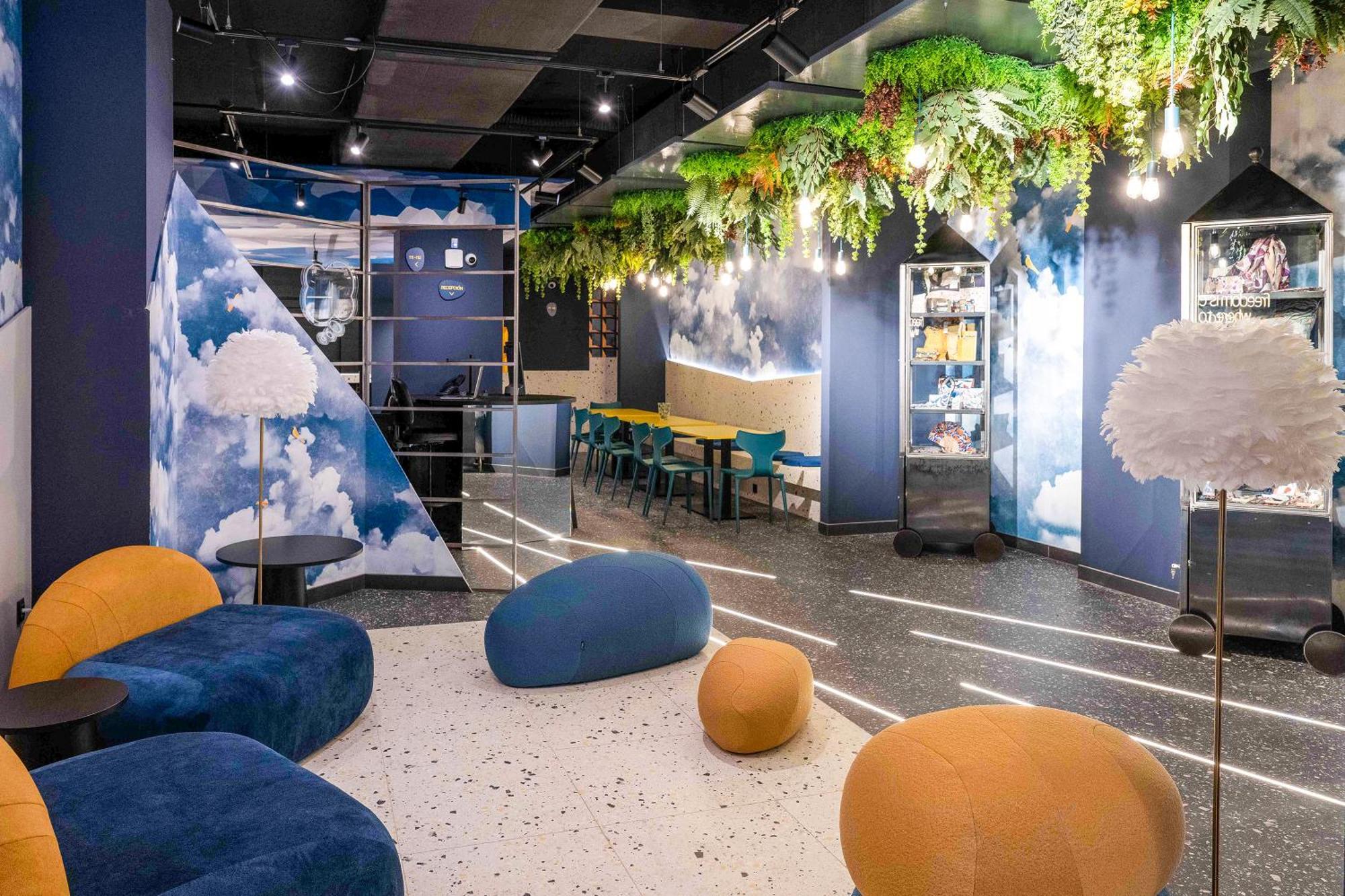 Hotel Pathos By Mimood Aparthotels — Fotos 3